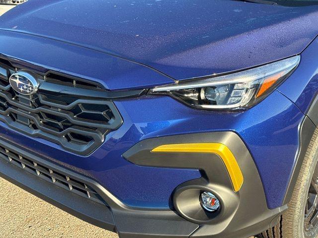 new 2025 Subaru Crosstrek car, priced at $33,313