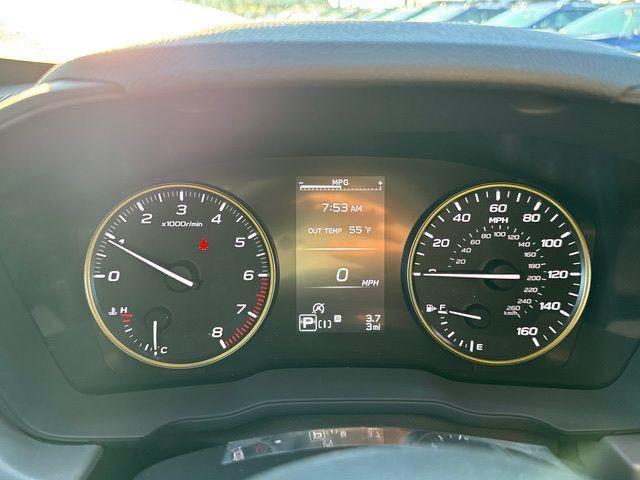 new 2025 Subaru Crosstrek car, priced at $33,313