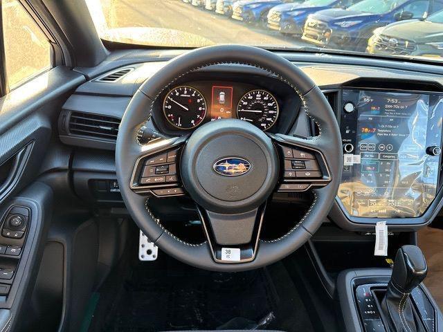 new 2025 Subaru Crosstrek car, priced at $33,313