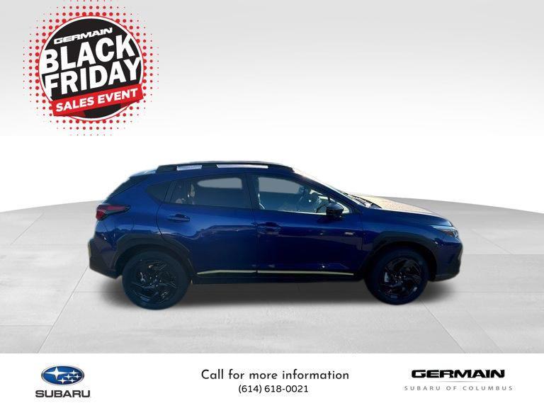 new 2025 Subaru Crosstrek car, priced at $33,313