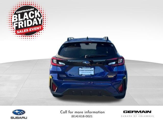 new 2025 Subaru Crosstrek car, priced at $33,313