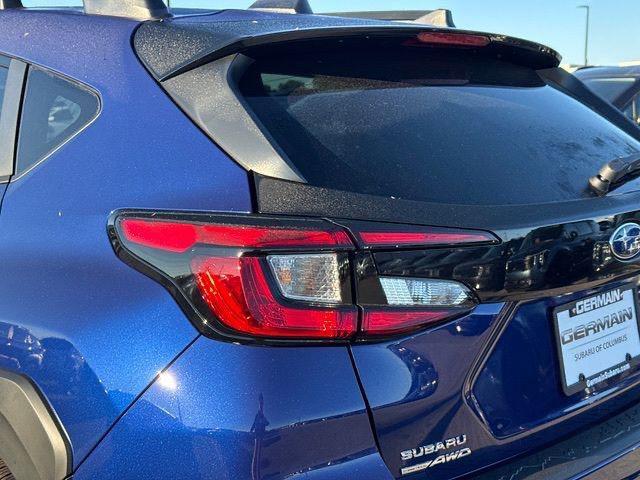 new 2025 Subaru Crosstrek car, priced at $33,313