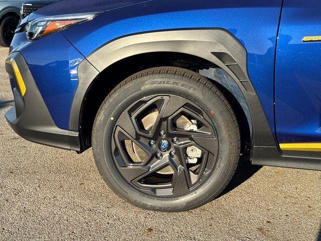 new 2025 Subaru Crosstrek car, priced at $33,313