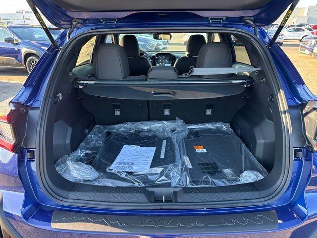 new 2025 Subaru Crosstrek car, priced at $33,313