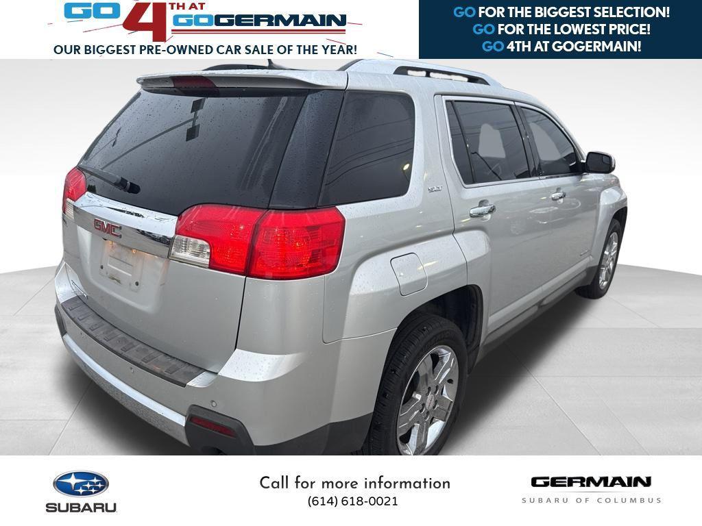 used 2013 GMC Terrain car, priced at $8,245