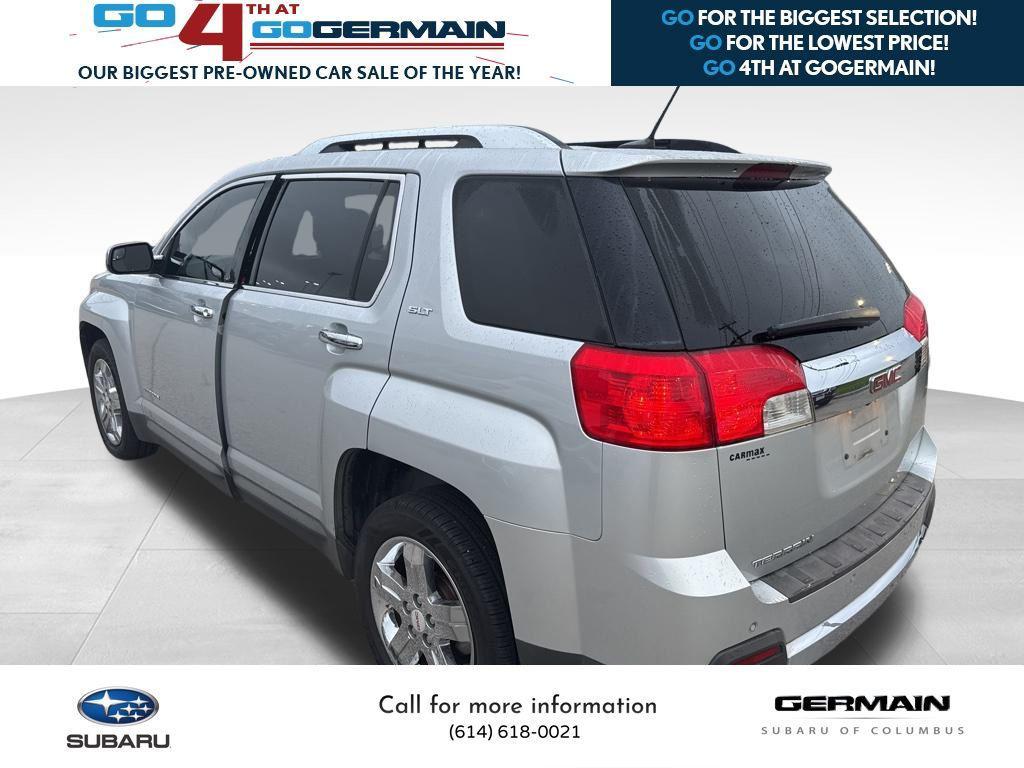 used 2013 GMC Terrain car, priced at $8,245