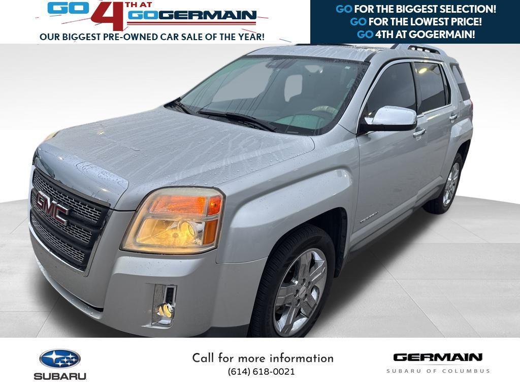 used 2013 GMC Terrain car, priced at $8,245