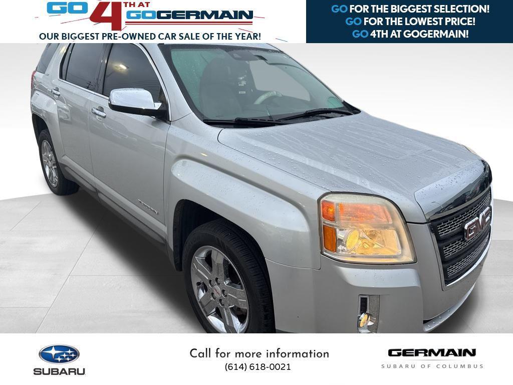 used 2013 GMC Terrain car, priced at $8,245