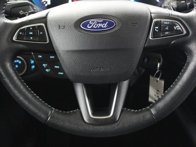 used 2018 Ford Escape car, priced at $8,478