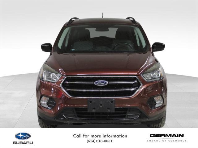 used 2018 Ford Escape car, priced at $8,478