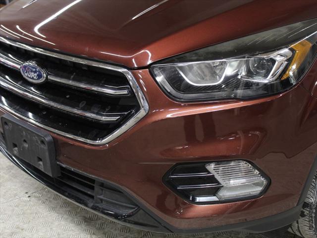 used 2018 Ford Escape car, priced at $8,478