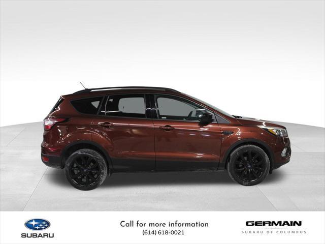 used 2018 Ford Escape car, priced at $8,478