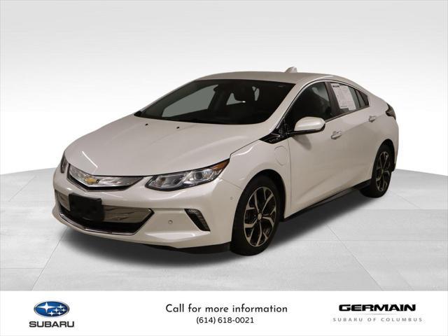 used 2017 Chevrolet Volt car, priced at $9,999