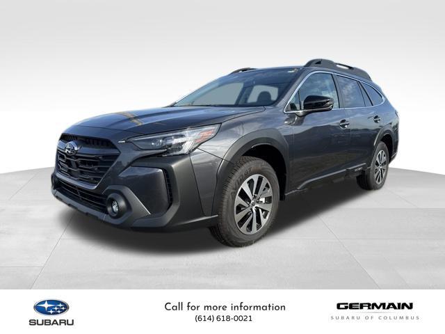 new 2025 Subaru Outback car, priced at $33,507