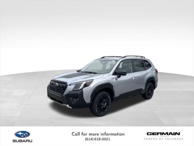 new 2025 Subaru Forester car, priced at $37,809
