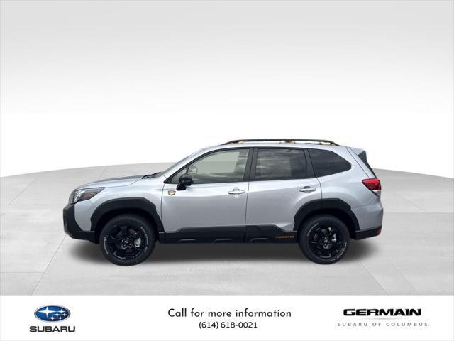 new 2025 Subaru Forester car, priced at $37,509