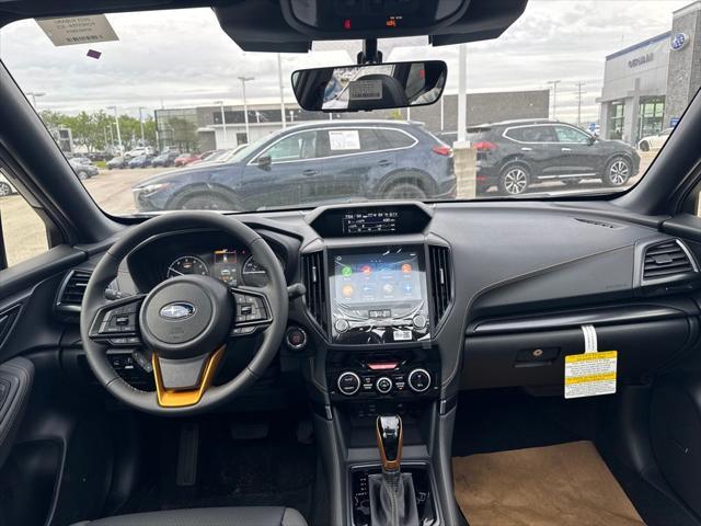 new 2025 Subaru Forester car, priced at $37,509