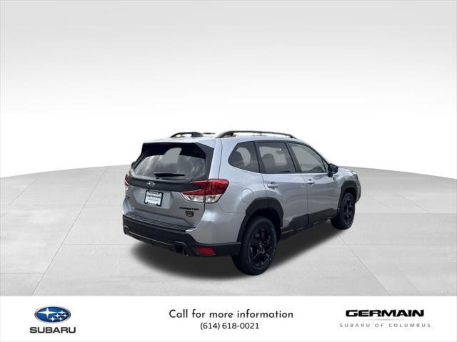 new 2025 Subaru Forester car, priced at $37,509