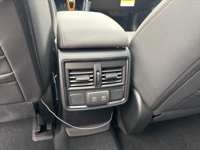 new 2025 Subaru Forester car, priced at $37,509