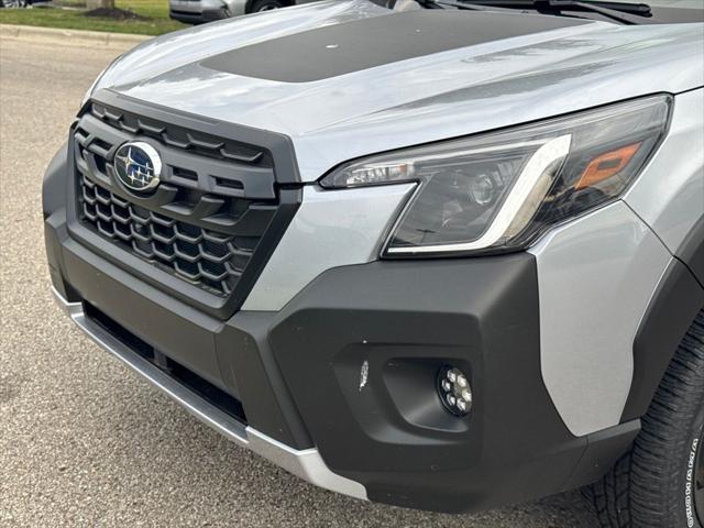 new 2025 Subaru Forester car, priced at $37,509