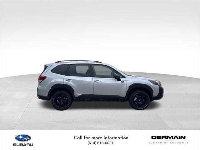 new 2025 Subaru Forester car, priced at $37,509