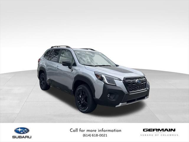 new 2025 Subaru Forester car, priced at $37,509