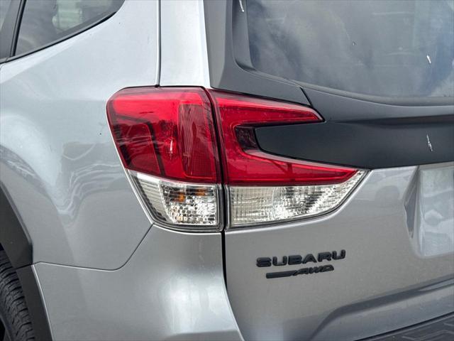new 2025 Subaru Forester car, priced at $37,509
