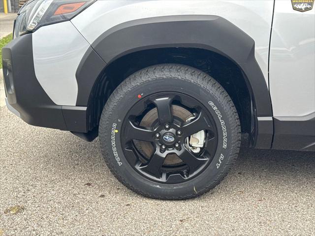 new 2025 Subaru Forester car, priced at $37,509