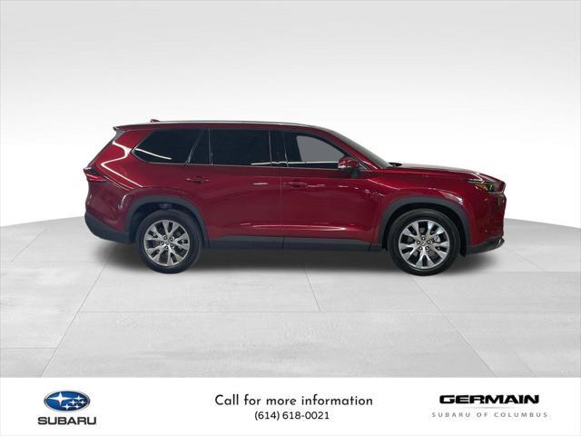 used 2024 Toyota Grand Highlander car, priced at $49,071