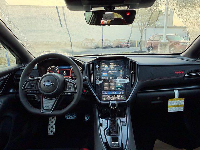 new 2025 Subaru WRX car, priced at $47,288
