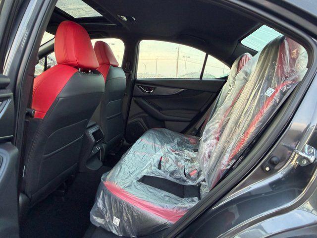 new 2025 Subaru WRX car, priced at $47,288