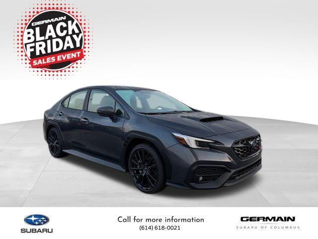 new 2025 Subaru WRX car, priced at $47,288