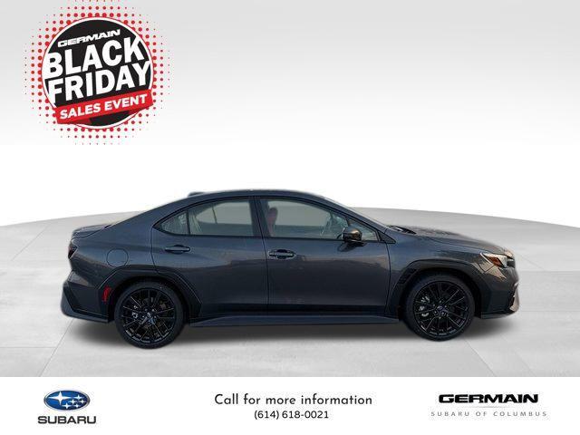 new 2025 Subaru WRX car, priced at $47,288