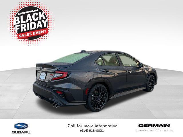 new 2025 Subaru WRX car, priced at $47,288