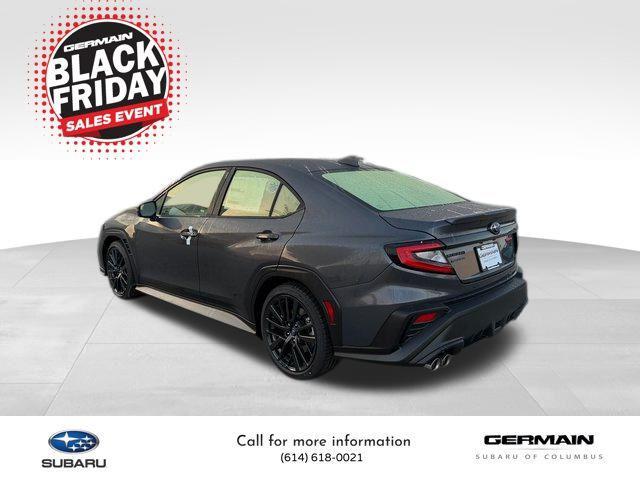 new 2025 Subaru WRX car, priced at $47,288