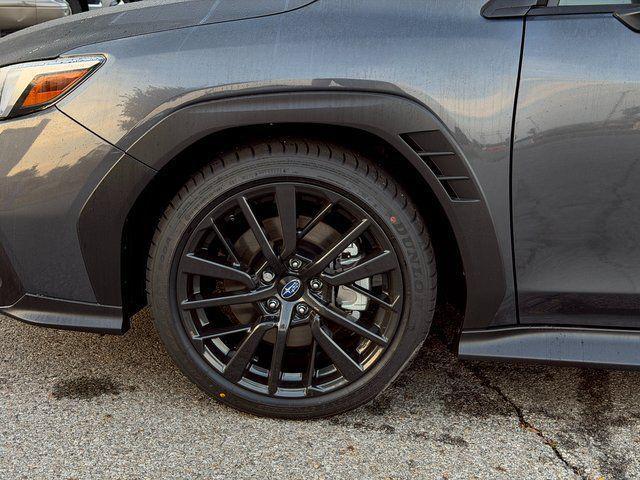 new 2025 Subaru WRX car, priced at $47,288