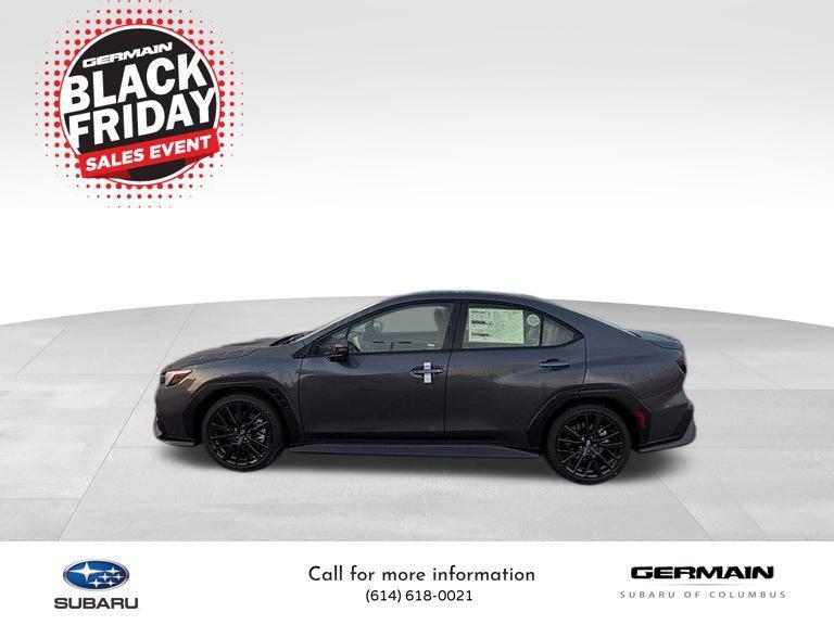 new 2025 Subaru WRX car, priced at $47,288