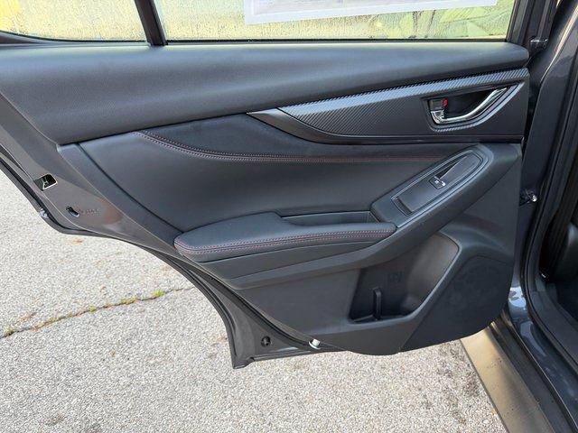 new 2025 Subaru WRX car, priced at $47,288