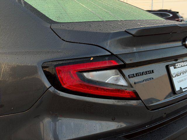 new 2025 Subaru WRX car, priced at $47,288