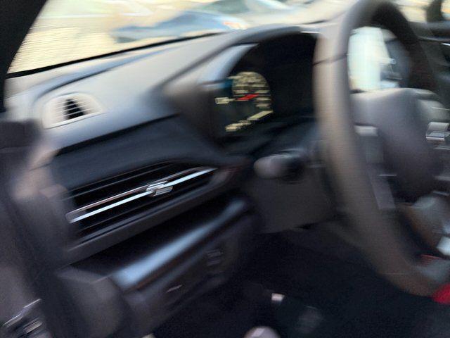 new 2025 Subaru WRX car, priced at $47,288