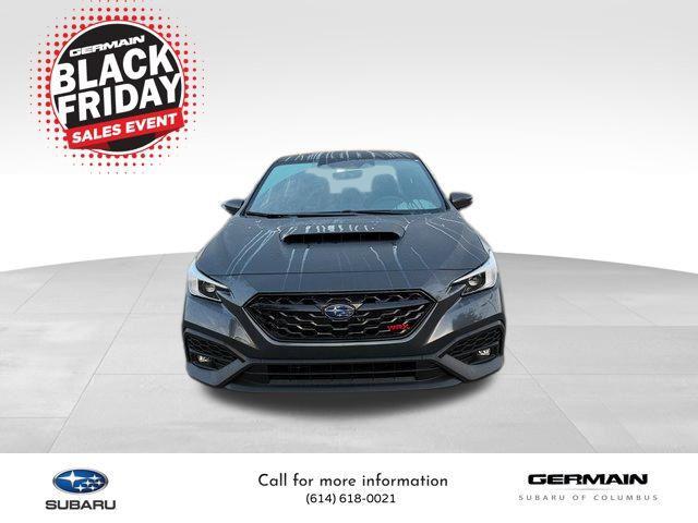 new 2025 Subaru WRX car, priced at $47,288