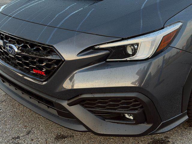 new 2025 Subaru WRX car, priced at $47,288