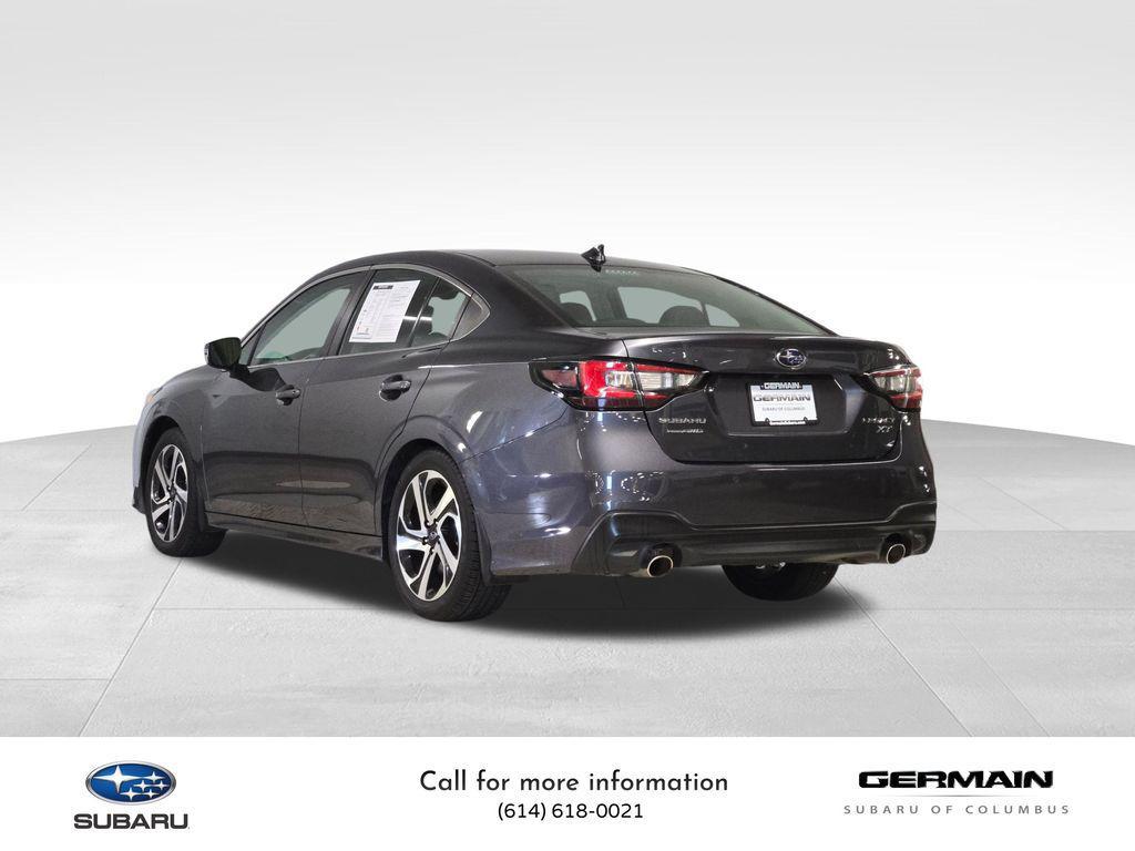 used 2022 Subaru Legacy car, priced at $26,998