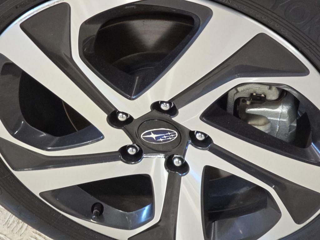 used 2022 Subaru Legacy car, priced at $26,998
