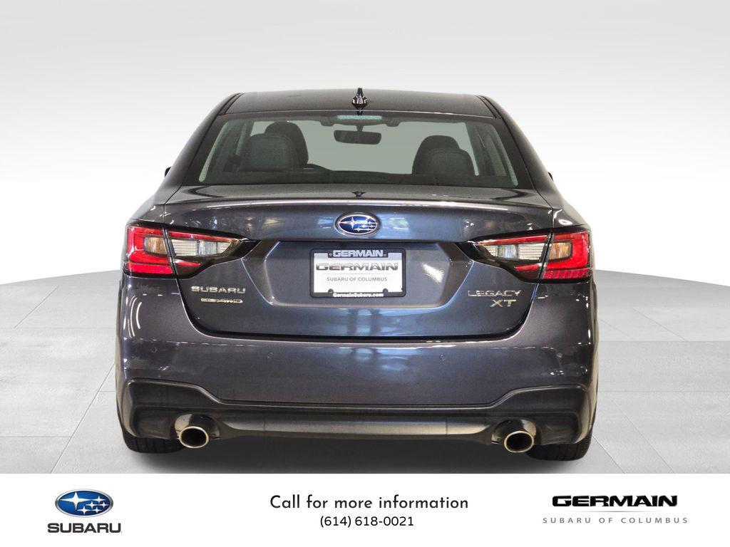 used 2022 Subaru Legacy car, priced at $26,998