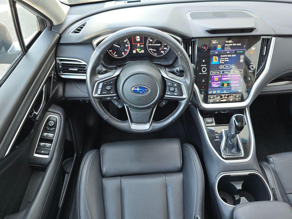 used 2022 Subaru Legacy car, priced at $26,998