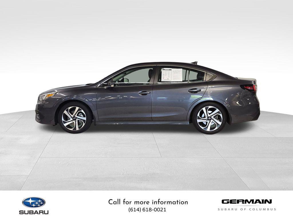 used 2022 Subaru Legacy car, priced at $26,998
