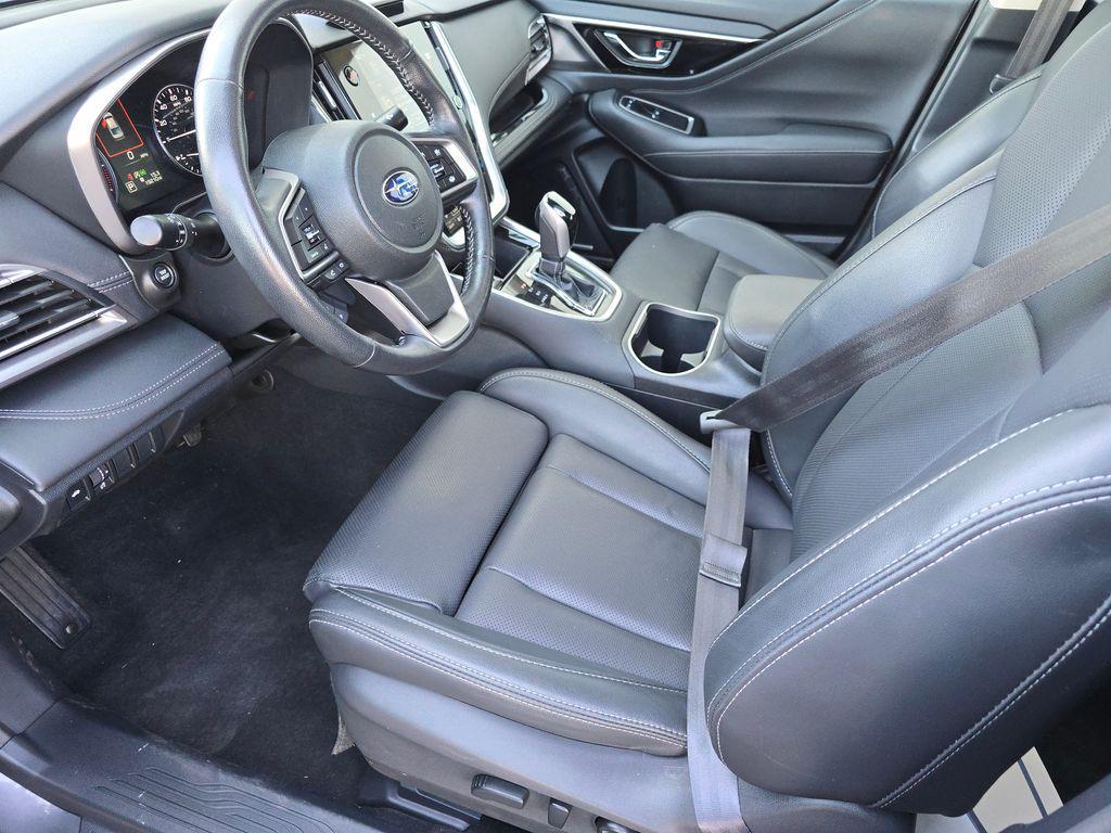 used 2022 Subaru Legacy car, priced at $26,998