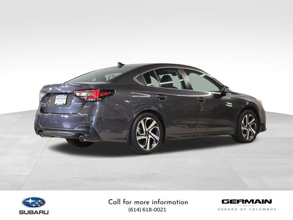 used 2022 Subaru Legacy car, priced at $26,998