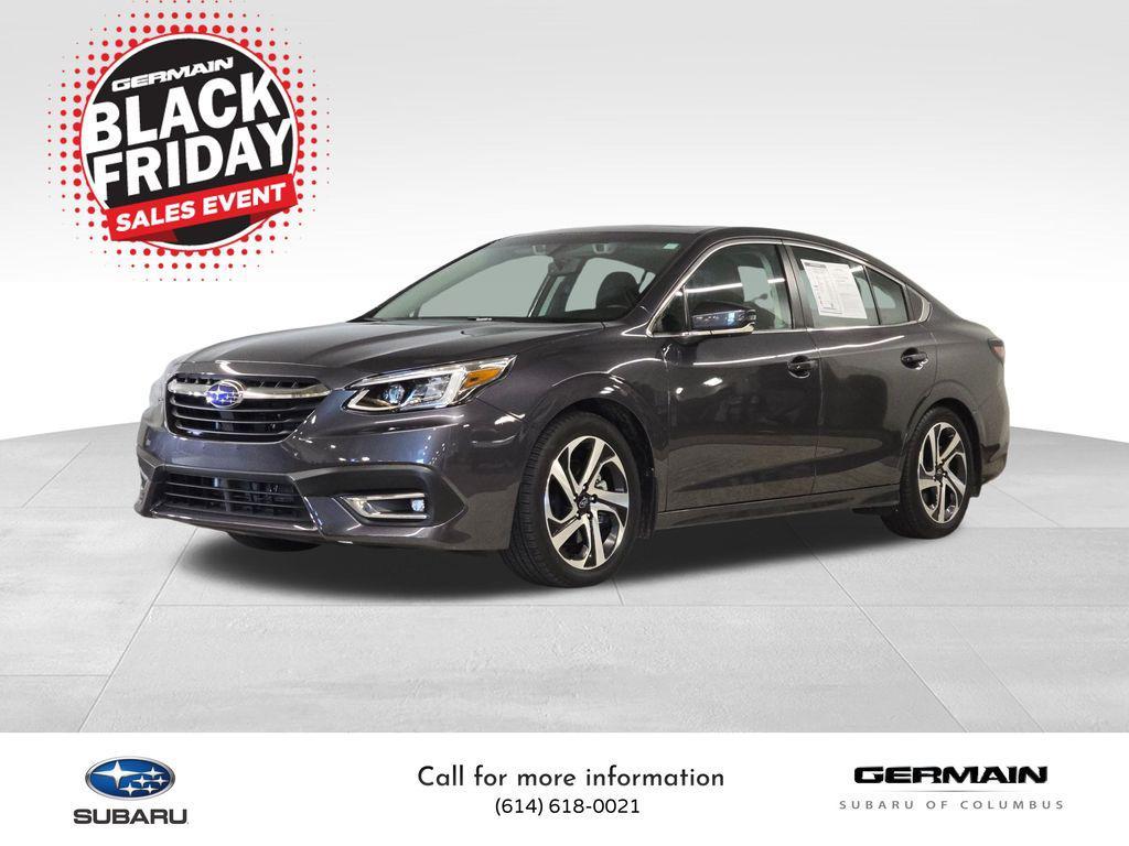 used 2022 Subaru Legacy car, priced at $25,874